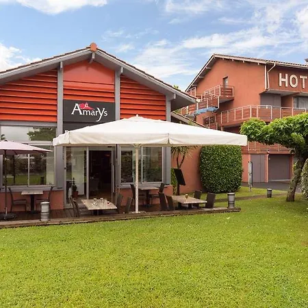 Sure By Western Aeroport Anglet