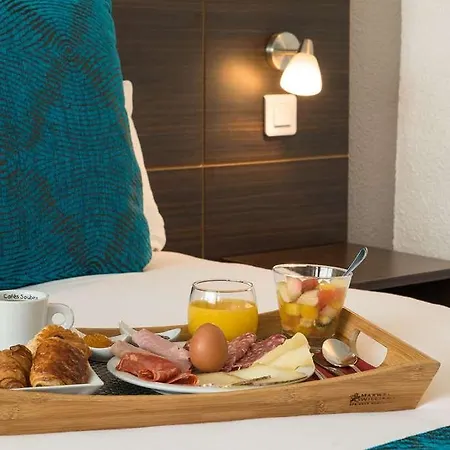 Sure By Western Aeroport 3* Anglet